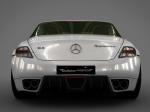 Mercedes-Benz SLS AMG Panamericana Body Package by GWA Tuning 2009 года